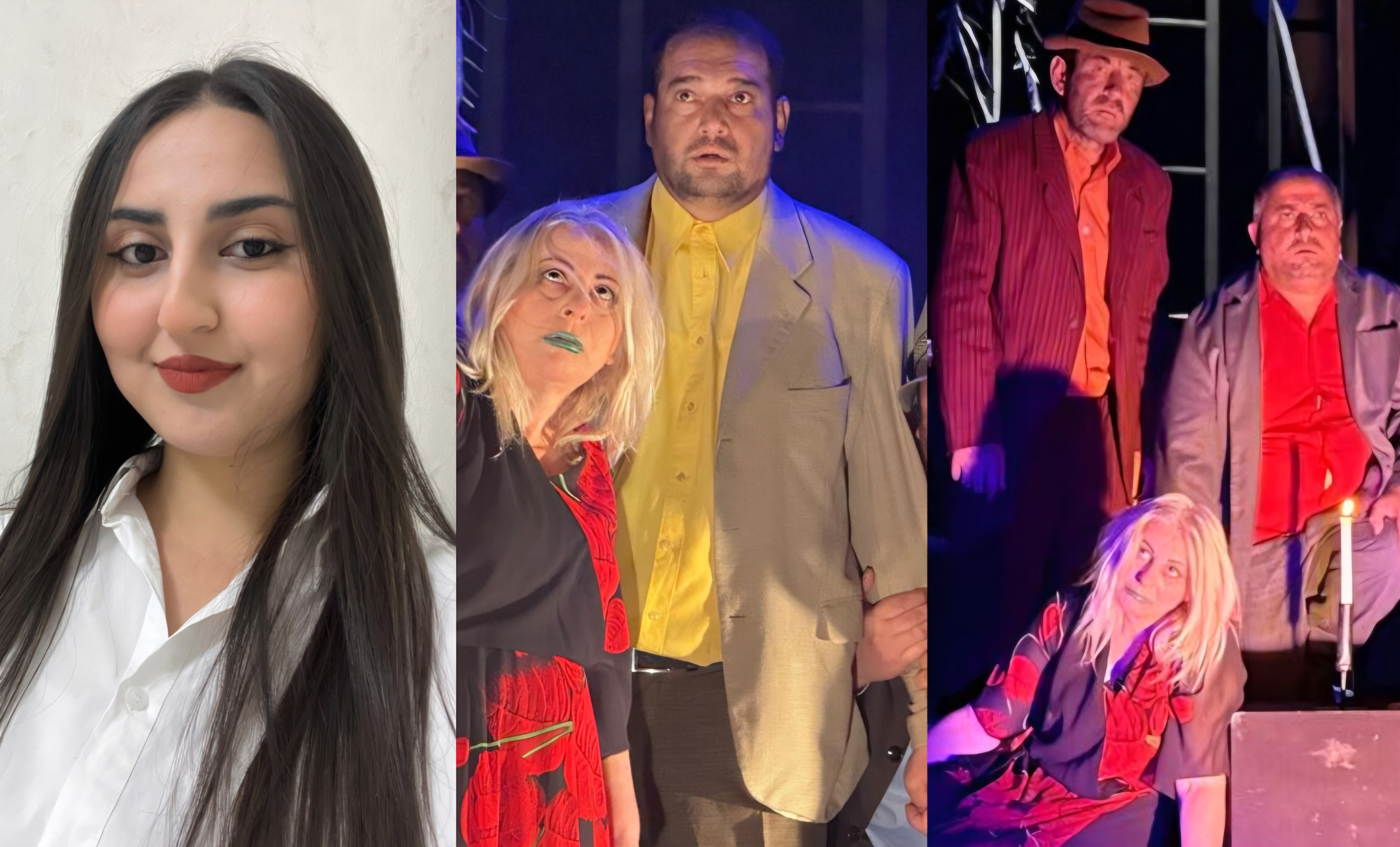 Füzuli teatrının oyanışı: səhnənin tozu arasında görünən talelər